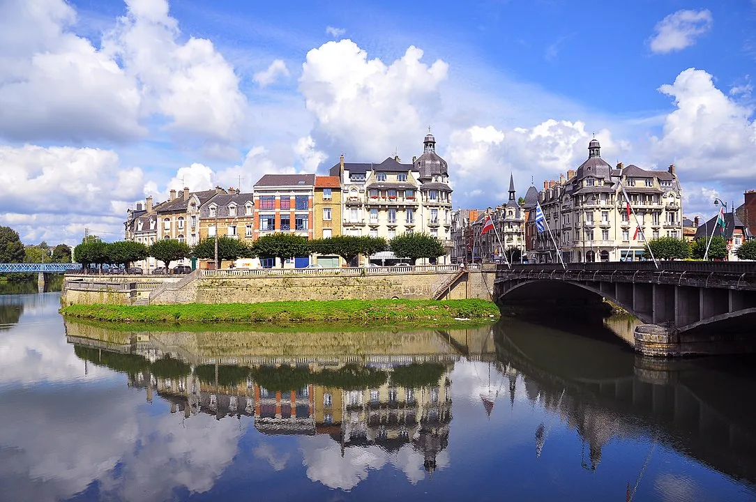 Guide touristique Charleville-Mézières
