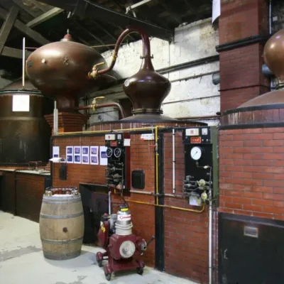 Cognac tour guide
