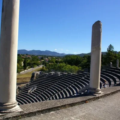 Экскурсавод Vaison-La-Romaine