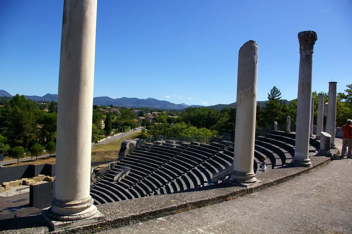 Guida turistica di Vaison-la-Romaine
