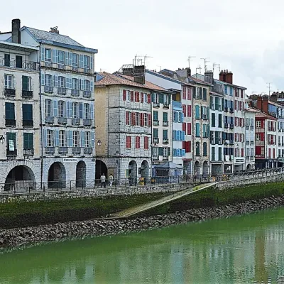 Przewodnik po Bayonne