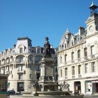 Guide touristique Charleville-Mézières