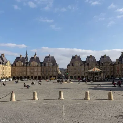 Charleville-Mézières Tour Guide