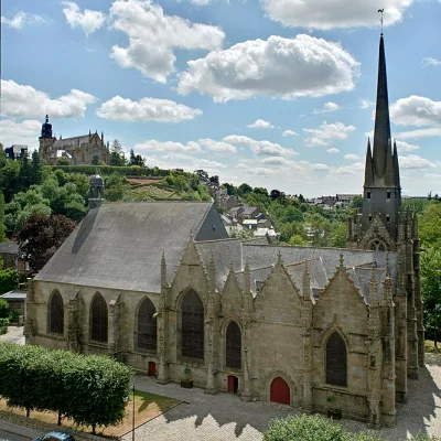 Guida turistike e Fougères