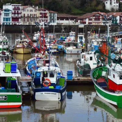 Przewodnik po Saint-Jean-de-Luz