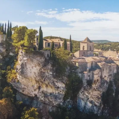 Экскурсавод Vaison-La-Romaine