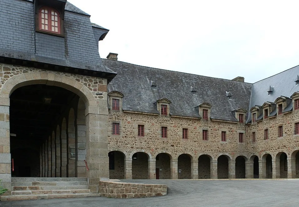 „Fougères“ kelionių vadovas - Vaizdas 9