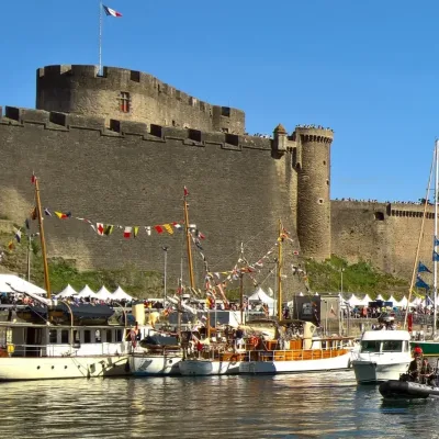 Guida turistike në Brest