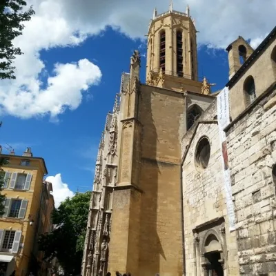 Idegenvezetéses túra Aix-en-Provence-ban – 2 óra