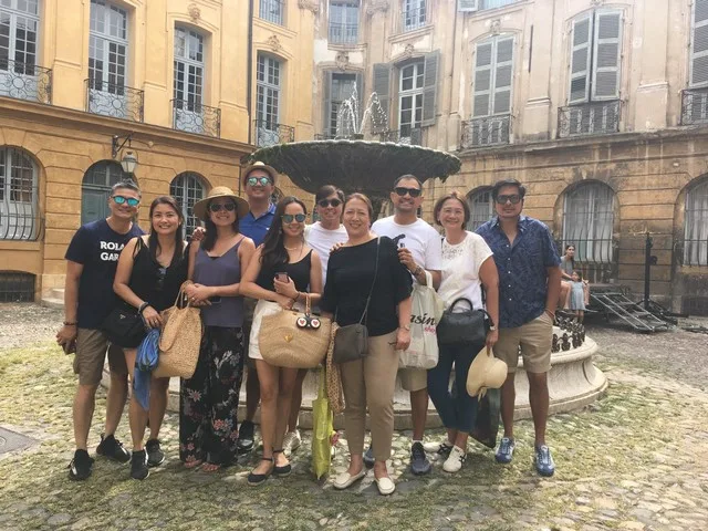 Provence Private Tour