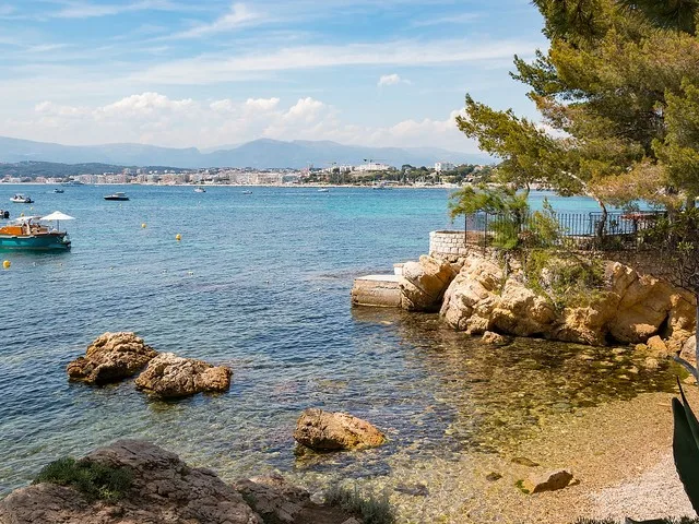 Tour on the French riviera
