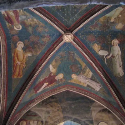 Guidad rundtur i påvarnas palats – 2 timmar