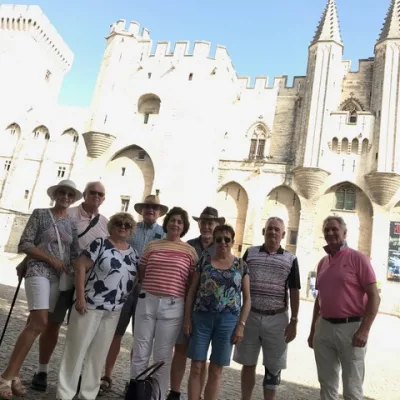 Kirándulás Avignonba és Marseille-be – 8 óra