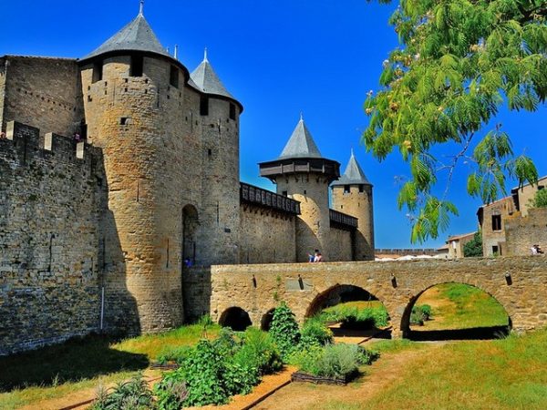 Carcassonne guided tour, Visit Carcassonne