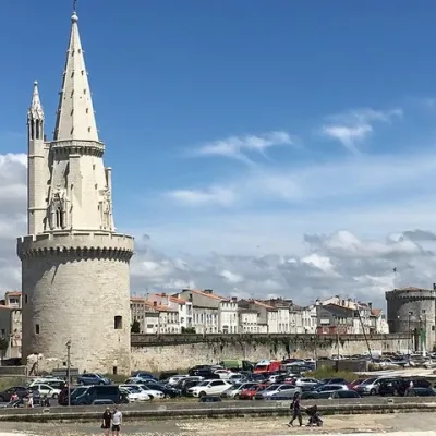 Przewodnik po La Rochelle