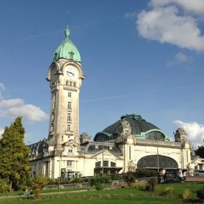 Przewodnik po Limoges