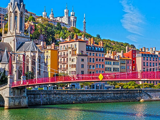 Besøg Lyon