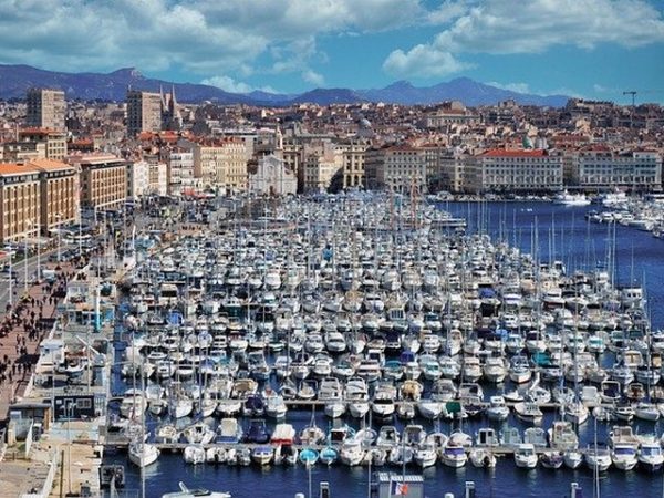 Marseille privaat toer