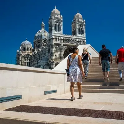 Idegenvezetéses túra Marseille-ben – 2 óra