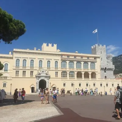 Reseledare i Monaco