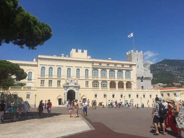 Idegenvezetéses túra Monacóban