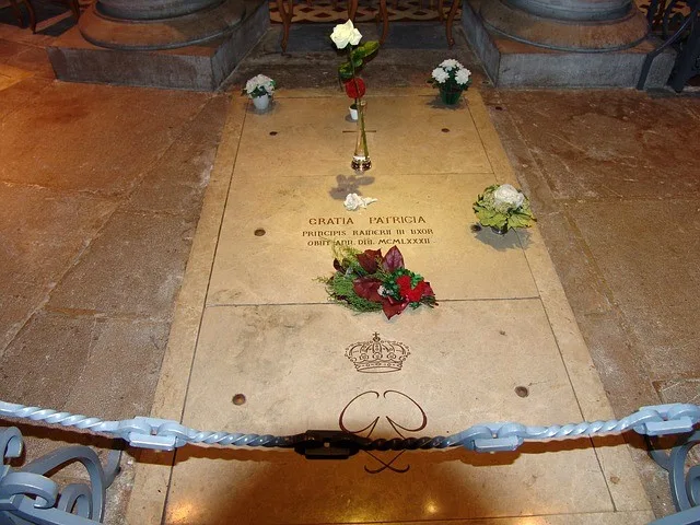 Visit Monaco cathedral
