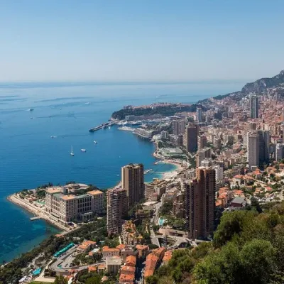 Reseledare i Monaco