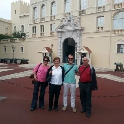 راهنمای تور در موناکو, تور با راهنما در موناکو, رومن بوچود