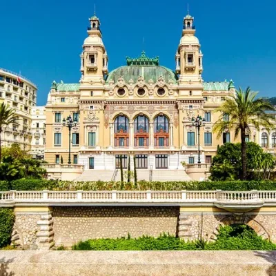 Reseledare i Monaco