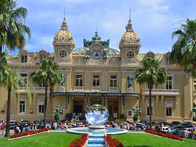 Visit Monte Carlo