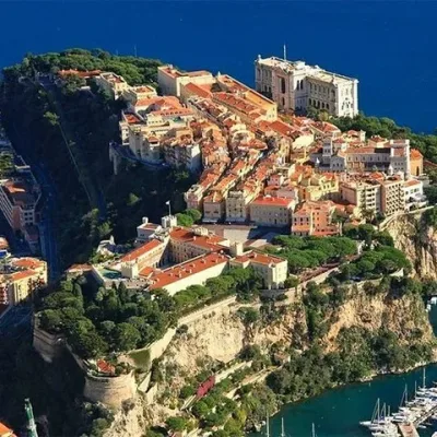 Reseledare i Monaco
