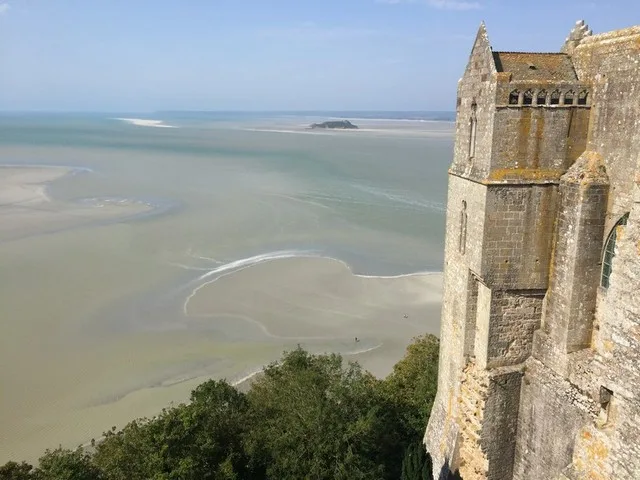 Besök Normandie, Romain Bouchaud