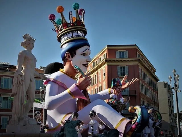 Visite guidée de Nice