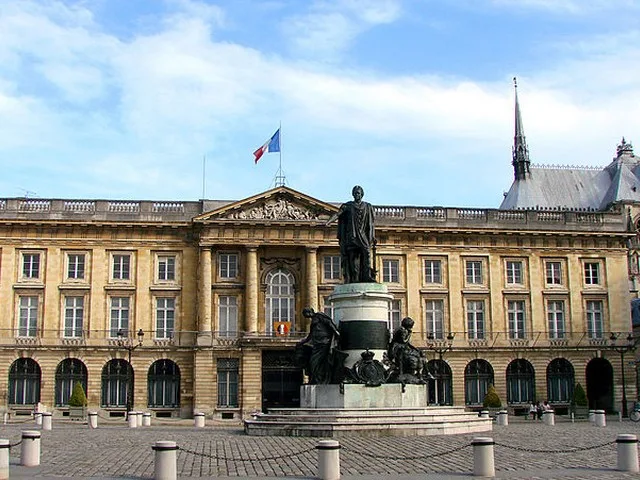 Guided tour in Reims