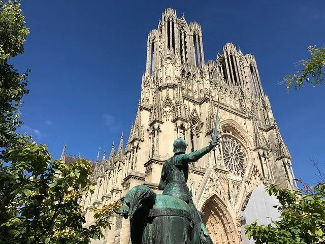 You are currently viewing Visit Reims