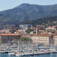 Visita Toulon
