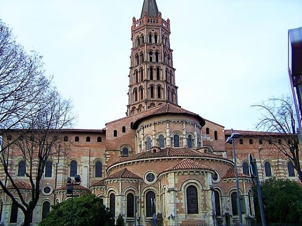 Tur ghidat în Toulouse