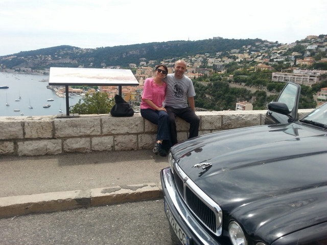 Guided tour in Villefranche-sur-Mer