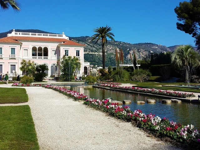 Guided tour in Villefranche-sur-Mer