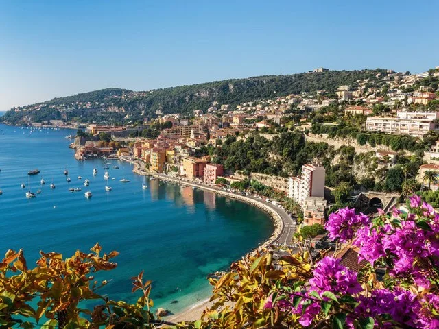 Villefranche-sur-Mer giid
