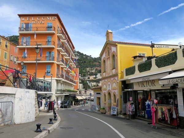 Villefranche-sur-Mer Guided Tour