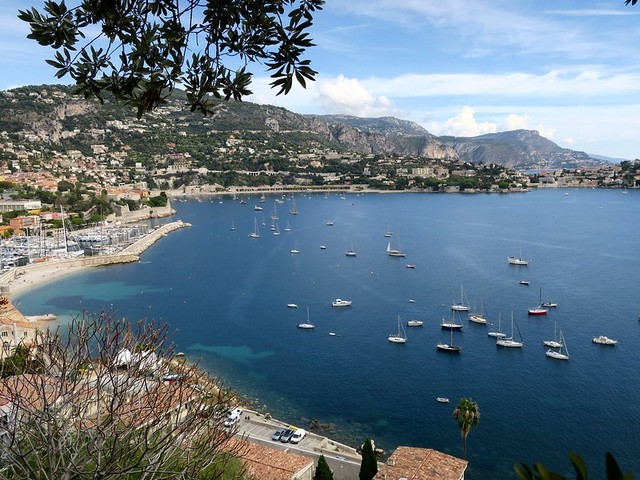 Guided tour in Villefranche-sur-Mer