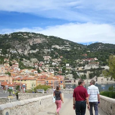 Guided tour in Villefranche-sur-Mer – 2 hours