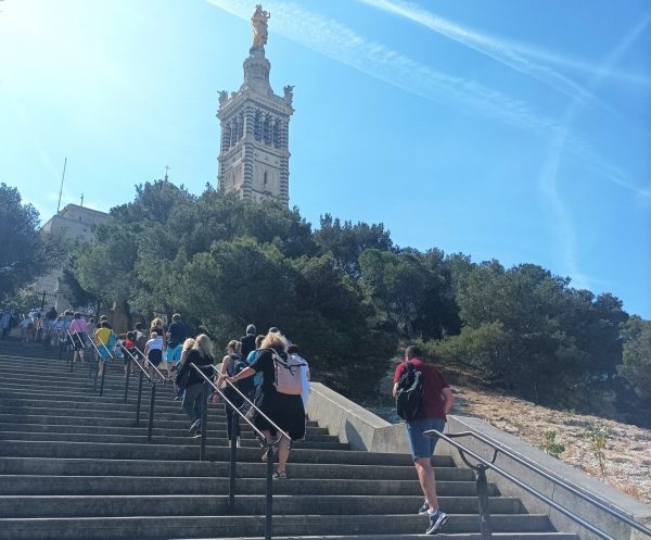 Visit Notre Dame de la Garde, Romain Bouchaud