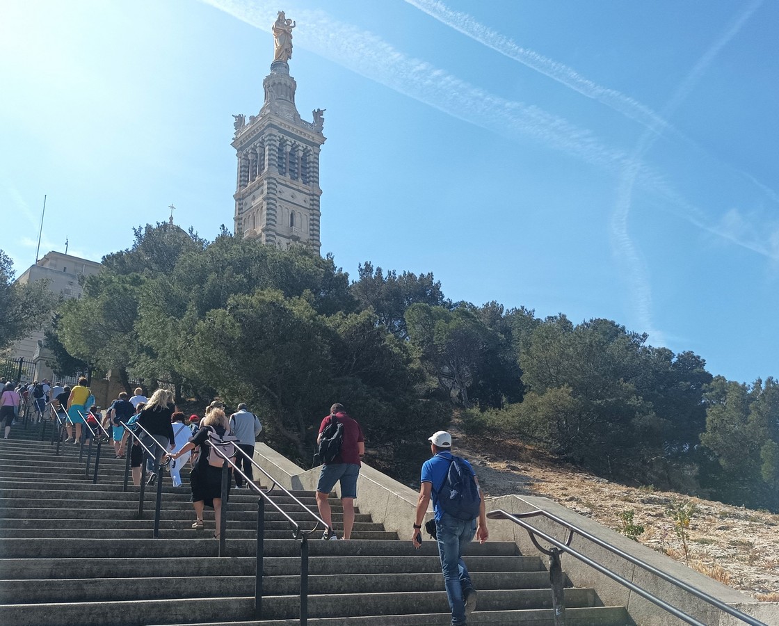 Tur i Marseille, Romain Bouchaud