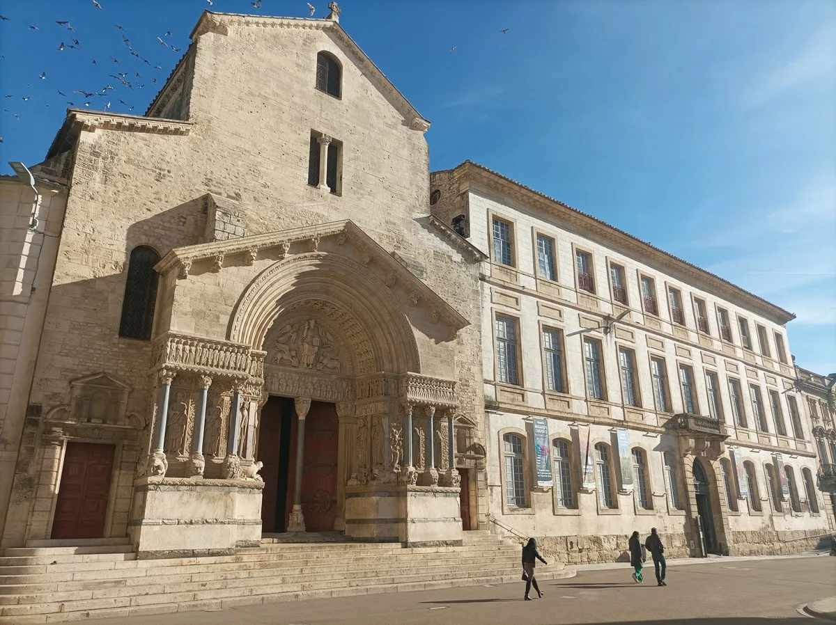 Turné do Arles, Romain Bouchaud