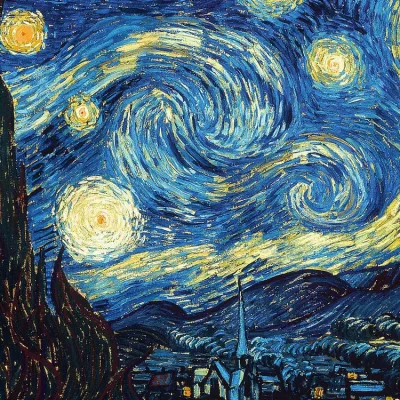 Van Gogh Tour ใน Arles และ Saint-Rémy-de-Provence