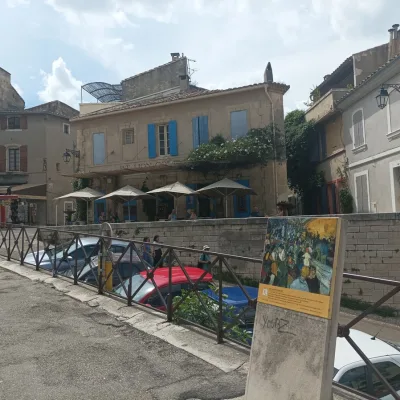 Van Gogh Tour ใน Arles และ Saint-Rémy-de-Provence