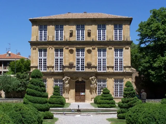 Aix-en-Provence tour