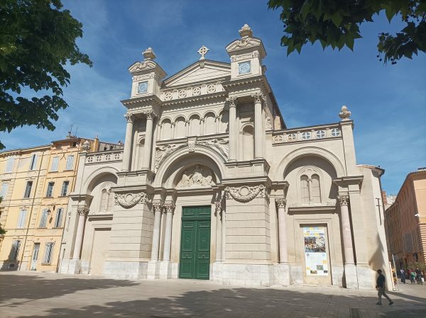 Aix-en-Provence private tour, Romain Bouchaud